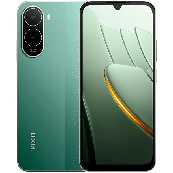 Anúncio: Celular Xiaomi POCO C81 Pro Dual SIM de 64GB 4GB RAM de 6.9" 13MP 8MP - Verde (Global)